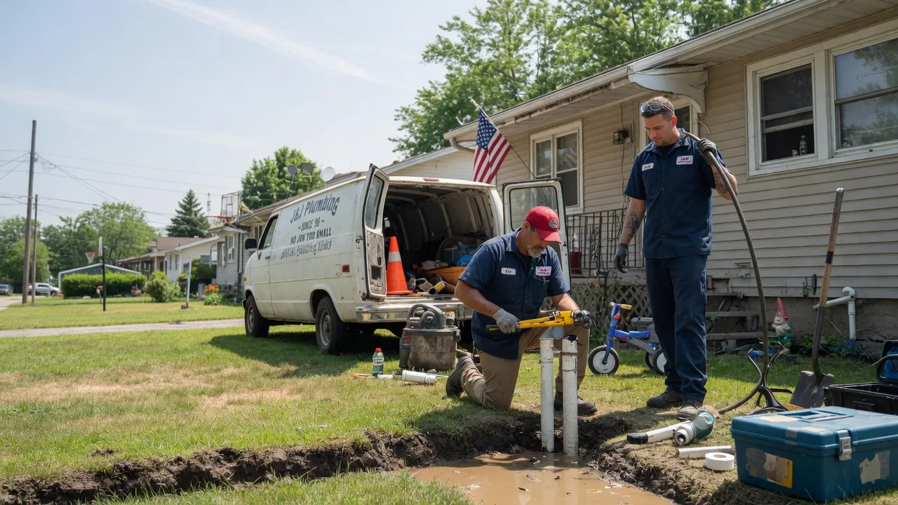 Sump Pump Repair in Mcfaddin, TX near me